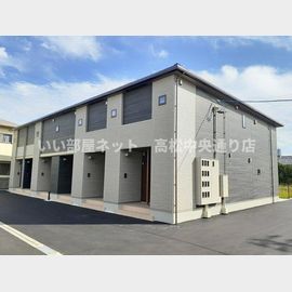 元山駅より徒歩5分 2階 築1年7ヶ月の賃貸物件