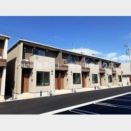 クラール勅使イーストB 2階 築1年7ヶ月の賃貸物件