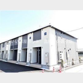 丸亀駅より徒歩35分 2階 築2年1ヶ月の賃貸物件