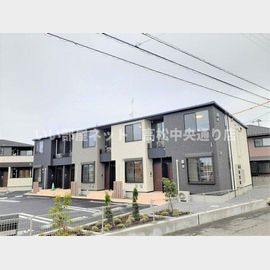 モンテリザイア丸亀I 1階 築2年10ヶ月の賃貸物件