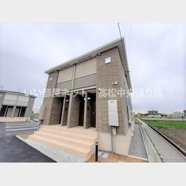 丸亀駅より徒歩36分 2階 築3年1ヶ月の賃貸物件