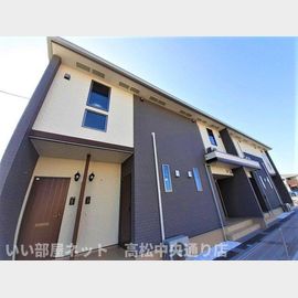 丸亀駅より徒歩36分 1階 築3年1ヶ月の賃貸物件