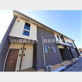 丸亀駅より徒歩36分 2階 築3年1ヶ月の賃貸物件