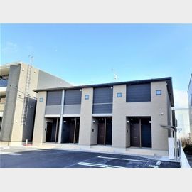 宇多津駅より徒歩9分 築3年3ヶ月 2階建の賃貸物件