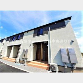 宇多津駅より徒歩30分 築3年10ヶ月 2階建の賃貸物件