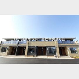 クローブウエストBの賃貸物件