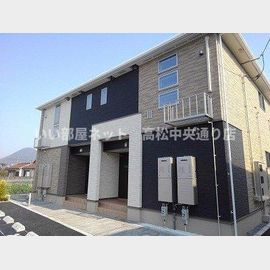 丸亀駅より徒歩34分 1階 築7年1ヶ月の賃貸物件