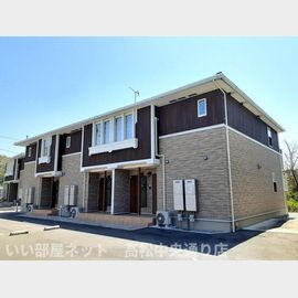 アルモニーベルの賃貸物件