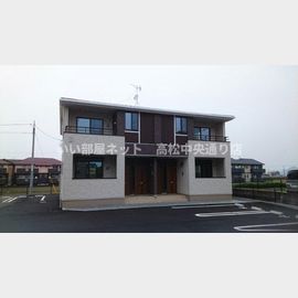 岡田駅より徒歩58分 1階 築8年11ヶ月の賃貸物件