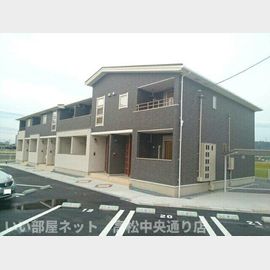 宇多津駅より徒歩31分 築9年4ヶ月 2階建の賃貸物件