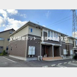 ルクア三条Aの賃貸物件