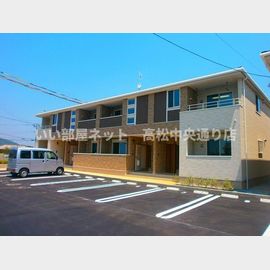 宇多津駅より徒歩51分 1階 築10年9ヶ月の賃貸物件