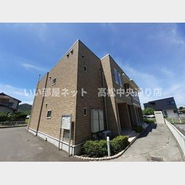 仏生山駅より徒歩33分 1階 築11年3ヶ月の賃貸物件