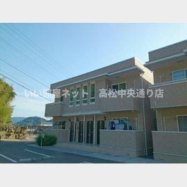 八十場駅より徒歩72分 2階 築11年9ヶ月の賃貸物件