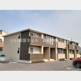 エレガンシア・ブローテ１ 1階 築16年1ヶ月の賃貸物件