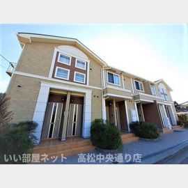 金蔵寺駅より徒歩35分 1階 築17年1ヶ月の賃貸物件