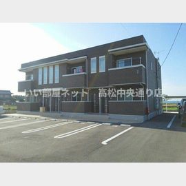 プランドール・ソフィア２ 1階 築12年8ヶ月の賃貸物件