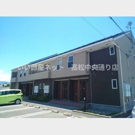 クローブスクエアCの賃貸物件