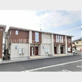 クレメント スクエア Aの賃貸物件