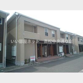 クリアストリームB 1階 築17年9ヶ月の賃貸物件