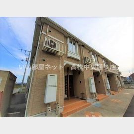 丸亀駅より徒歩52分 1階 築13年7ヶ月の賃貸物件