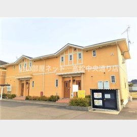 ルミナスA 1階 築18年7ヶ月の賃貸物件