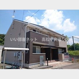 バンブー フォレスト 2階 築18年7ヶ月の賃貸物件