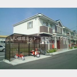 ヴィラ・ヒューゲル B 2階 築25年1ヶ月の賃貸物件