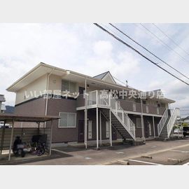 メゾングレースＣ 1階 築25年6ヶ月の賃貸物件