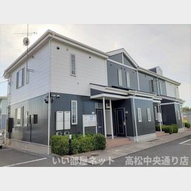 ハート・フォートC 2階 築25年7ヶ月の賃貸物件