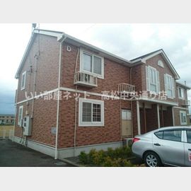 ベル・ソレイユD 1階 築20年2ヶ月の賃貸物件