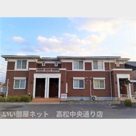 ヴィオラ・パラッツオ 1階 築20年3ヶ月の賃貸物件