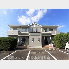 岡田駅より徒歩56分 2階 築26年1ヶ月の賃貸物件