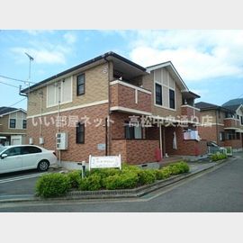 パーク・アベニューＢ棟 2階 築20年9ヶ月の賃貸物件