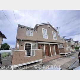 ヴィラエンゼルＡ棟 1階 築21年5ヶ月の賃貸物件