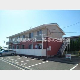 エルディム フジ C 1階 築29年7ヶ月の賃貸物件