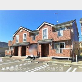 アヴニールB 1階 築21年7ヶ月の賃貸物件