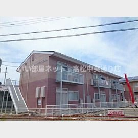 ニューシティー土器Ａ 2階 築32年7ヶ月の賃貸物件