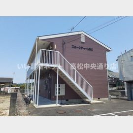 ニューシティーＭＩＫＩの賃貸物件