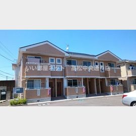 サウス郡家 A 2階 築22年2ヶ月の賃貸物件