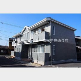 カンフォタブルクォーター 2階 築22年8ヶ月の賃貸物件