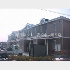 メゾン グレイスフルA 2階 築22年10ヶ月の賃貸物件