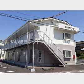 栗熊駅より徒歩58分 1階 築36年1ヶ月の賃貸物件