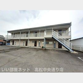 ハイツ香南 1階 築36年5ヶ月の賃貸物件