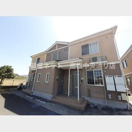 セントポーリアくすみ C 1階 築23年2ヶ月の賃貸物件