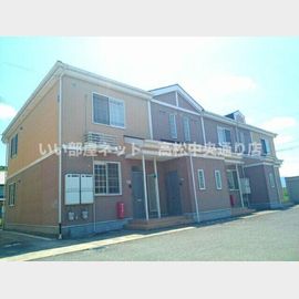 セントポーリアくすみB 2階 築23年2ヶ月の賃貸物件