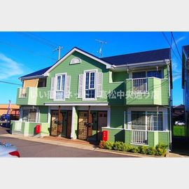 グランディール三条A 2階 築23年7ヶ月の賃貸物件