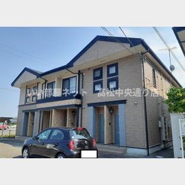 モンブランAの賃貸物件