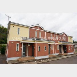 メゾン・ルージュ 2階 築23年8ヶ月の賃貸物件