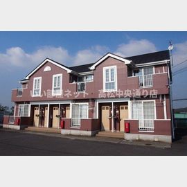 サンライトリブB 1階 築23年9ヶ月の賃貸物件